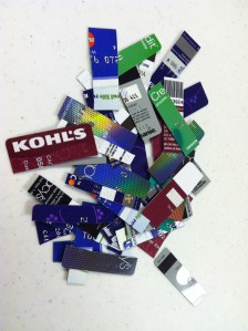 I'm going to turn them into artwork. Classic me.