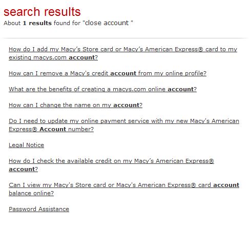 macys