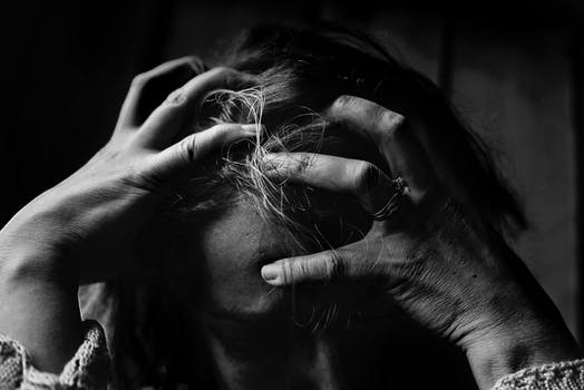 stress photo
