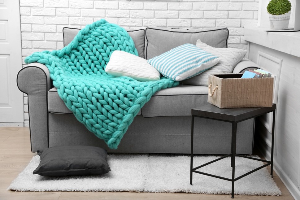 chunky knit