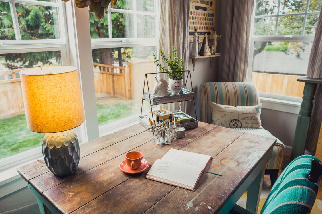 calm workspace 1