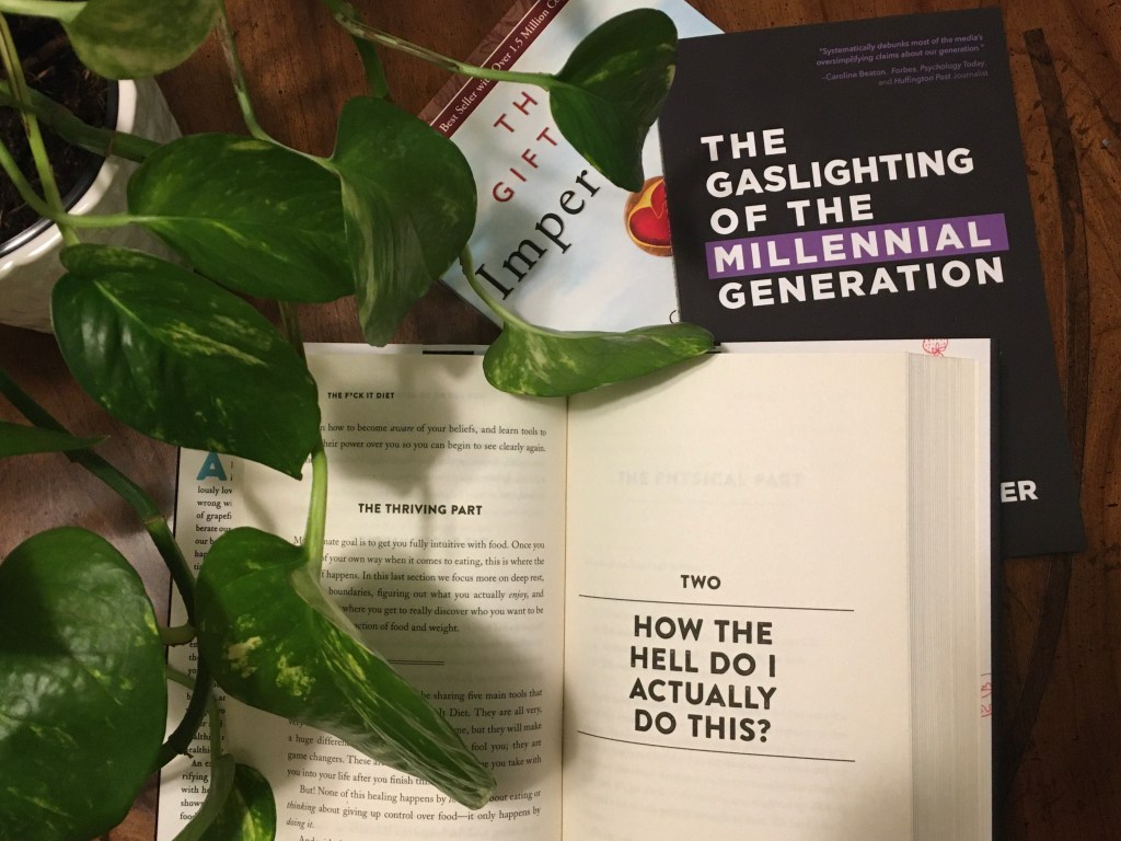 The 9 Books That Defined My&nbsp;2019