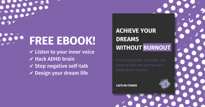 Avoid creative burnout for small business owners with this free ebook