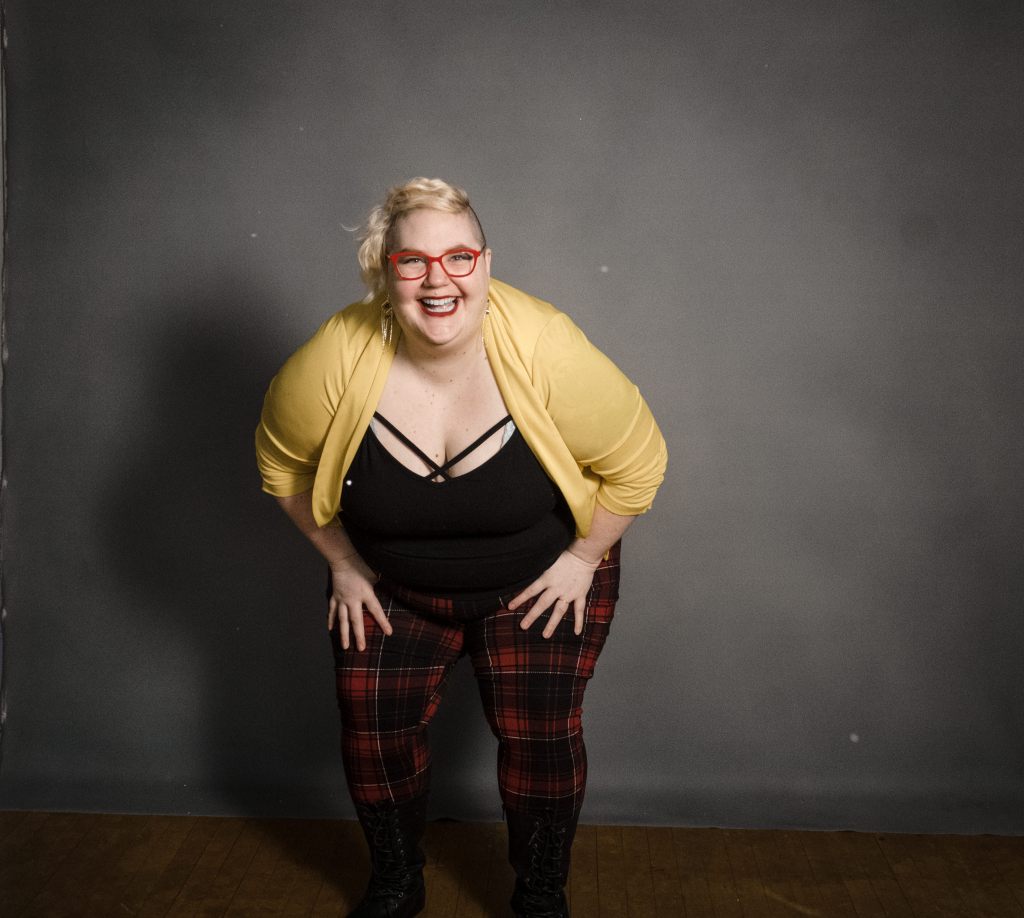 Things my thin mother couldn’t teach me about my fat body