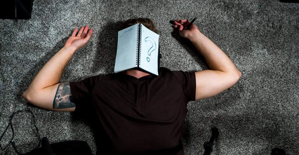 5 Tips to Overcome Writer’s&nbsp;Block